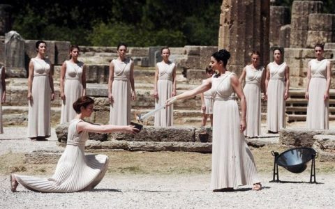 Αρχαία Ολυμπία, το ισχυρότερο brand name στον κόσμο όμηρος της ανικανότητας