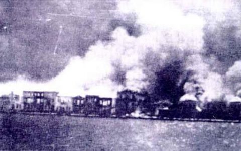 Smyrna 1922, η τούρκικη πλευρά