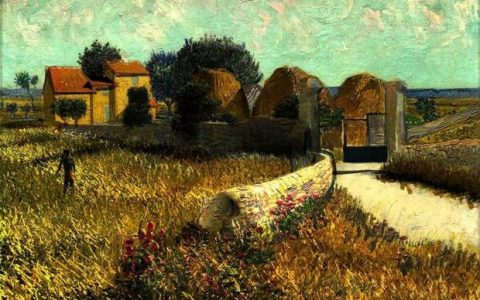 Van Gogh Shadow, ή πως ζωντανεύουν οι πίνακες