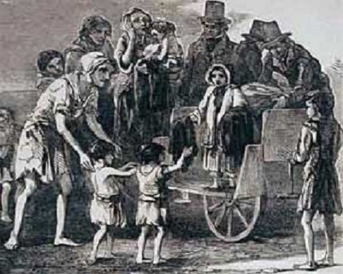 Great Famine 1300