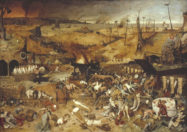 Plague Bruegel 03