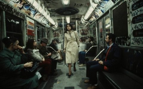 Σπάνιες φωτογραφίες στο μετρό της Νέας Υόρκης στη δεκαετία του '80