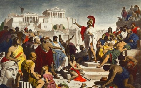 Η ιστορία και οι ονομασίες των Ελληνικών φύλων