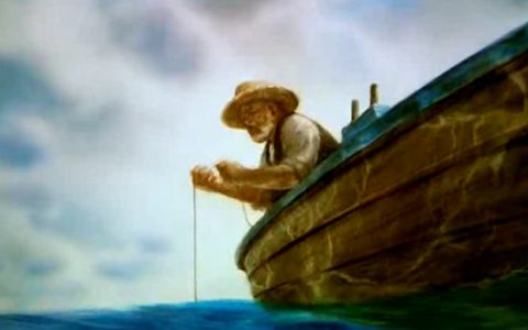 Ο γέρος και η θάλασσα του Χέμινγουεϊ, σε εκπληκτικό animation