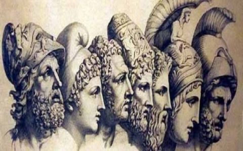 Το «ελληνόμετρο» της φαντασίας μας και οι ελληνικές αρετές - Μια αυτοεξέταση με οδηγό τον Αριστοτέλη