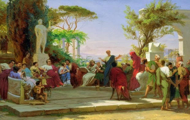 Η ψυχανάλυση στην Αρχαία Ελλάδα