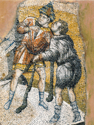 mosaics thessaloniki.5