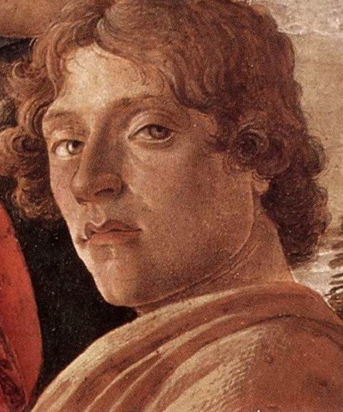 Botticelli self 1475