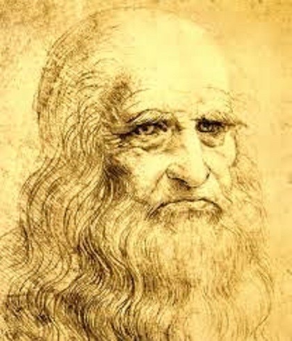 Da Vinci 1508