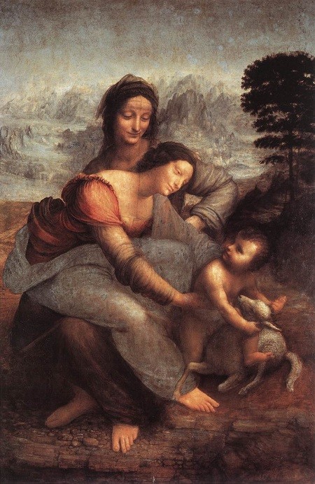 Leonardo Jesus Mary Anne825603