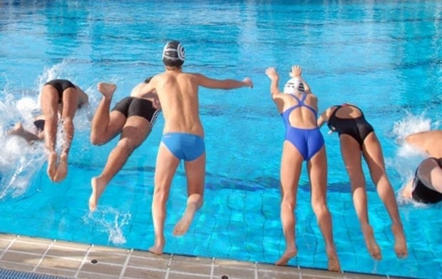 Όλα τα κολυμβητήρια της Θεσσαλονίκης