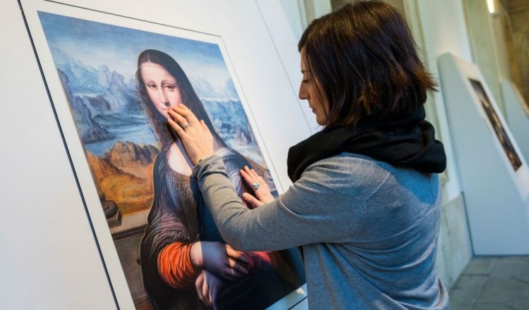 Μουσείο Πράδο, εκεί όπου οι τυφλοί αγγίζουν σπουδαία έργα τέχνης