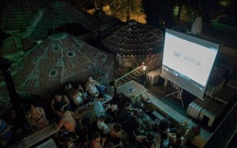 360° Taratsa film Festival Thessaloniki 2015