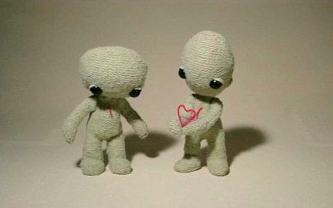 Heartstrings, ένα πολύ γλυκό animation για τον έρωτα