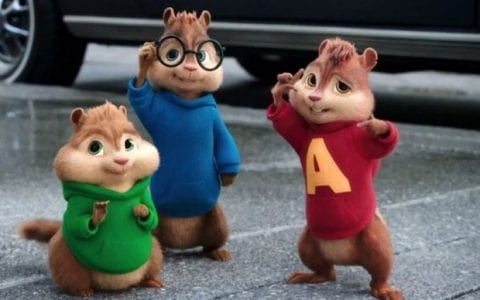 Alvin and the Chipmunks: The Road Chip, κριτική ταινίας