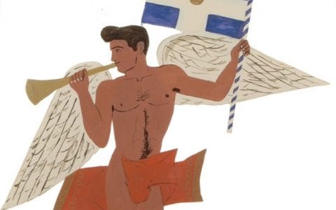 Ο ελληνικός εγωισμός ξέχασε την τέχνη που οικοδομεί τους ιδανικούς κόσμους