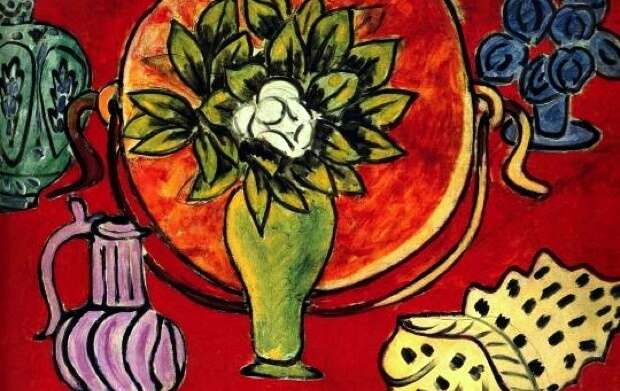 Artist: Henri Matisse