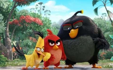 The Angry Birds Movie, κριτική ταινίας