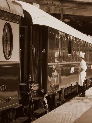 Orient Express 3