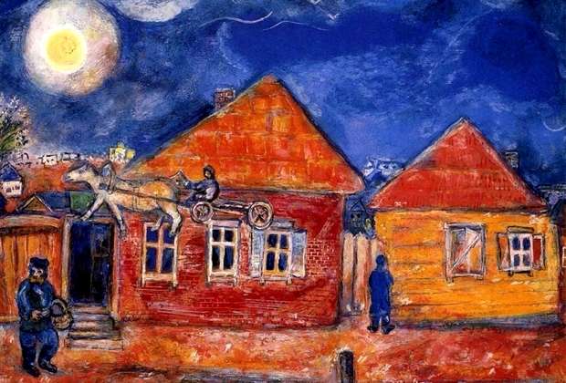 Artist: Marc Chagall