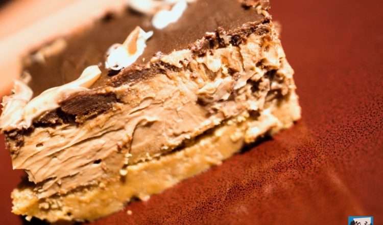 Οι λιχουδιές της Ελπίδας: ένα ονειρεμένο, εύκολο cheesecake σοκολάτας