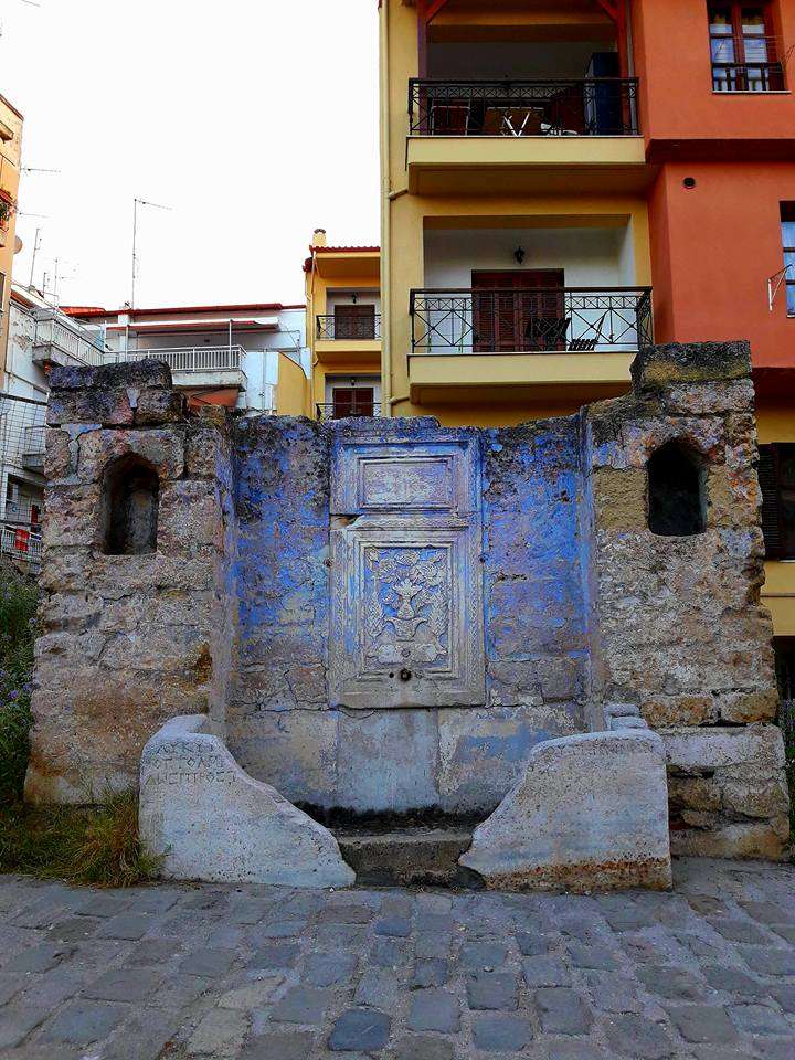 Οι 12 καλύτερα διατηρημένες κρήνες στη Θεσσαλονίκη, από τον Στέφανο Πασβάντη