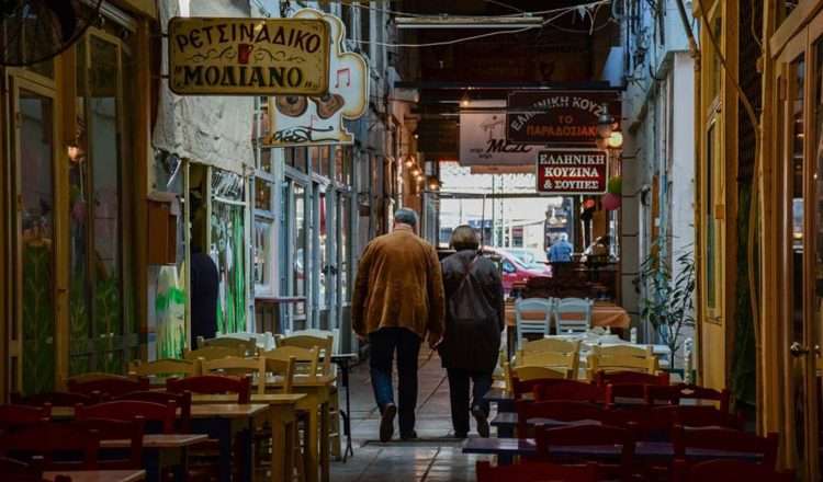 Μοδιάνο, μια "παριζιάνικη" αγορά στο κέντρο της Θεσσαλονίκης