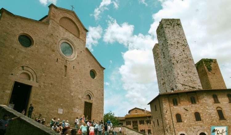 Τοσκάνη Ιταλία, μαγική διαδρομή σε Μεσαιωνικά χωριά