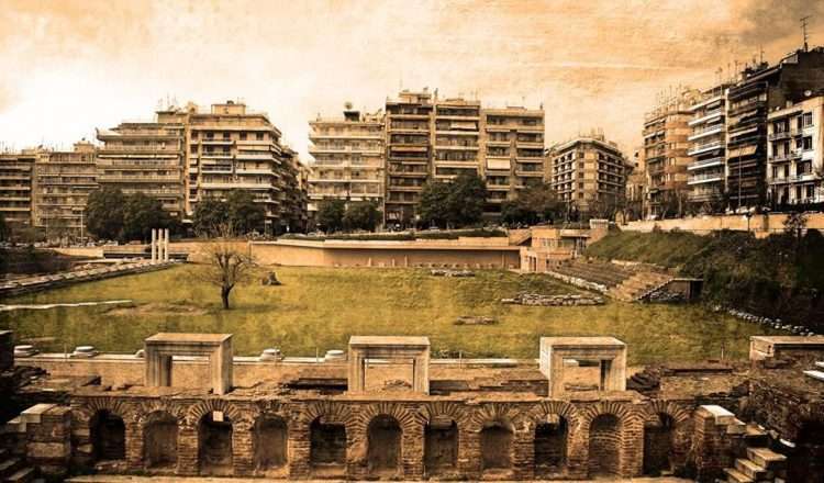 Ρωμαϊκή Αγορά Θεσσαλονίκης, ανεκτίμητης αξίας μνημείο που παραλίγο να χαθεί!