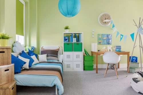 6 χρώματα για παιδικά δωμάτια που ξεχωρίζουν!