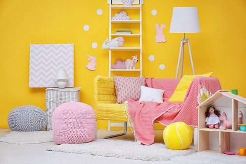 6 χρώματα για παιδικά δωμάτια που ξεχωρίζουν!