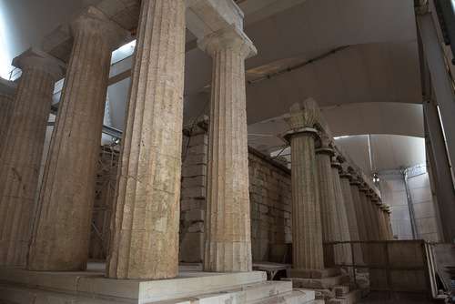 Ο ναός του Επικούριου Απόλλωνα, το πρώτο ελληνικό Μνημείο Παγκόσμιας Κληρονομιάς της UNESCO