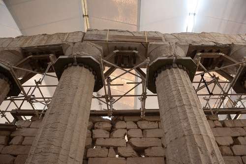 Ο ναός του Επικούριου Απόλλωνα, το πρώτο ελληνικό Μνημείο Παγκόσμιας Κληρονομιάς της UNESCO