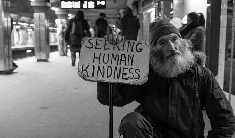 Χαλίλ Γκιμπράν: Η καλοσύνη είναι αρετή των δυνατών ανθρώπων!