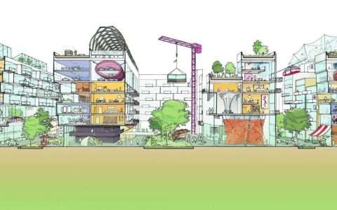 Το μέλλον είναι εδώ: Η «έξυπνη πόλη» του Τορόντο θα είναι σύντομα γεγονός (Vids)