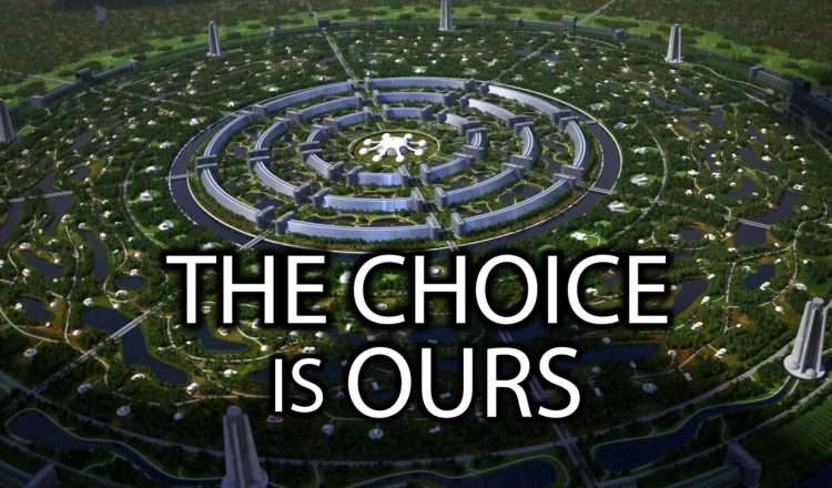 «The Choice is Ours» - Η επιλογή είναι δική μας (Video)