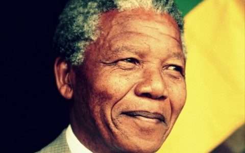 5 Αυγούστου: αφιερωμένη στον Νέλσον Μαντέλα