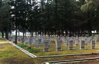 Στρατιωτικό Κοιμητήριο Γ ‘ Σώματος Στρατού  @Sotiris Patsatzakis