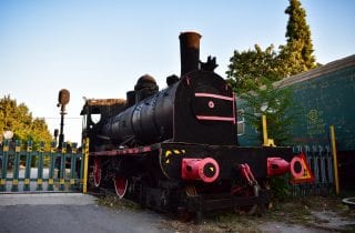 Ακολουθώντας τις ράγες: Σιδηροδρομικό Μουσείο Θεσσαλονίκης