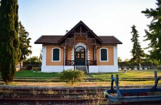 Ακολουθώντας τις ράγες: Σιδηροδρομικό Μουσείο Θεσσαλονίκης
