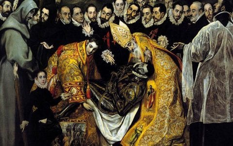 Ζωντανεύοντας 24 αριστουργήματα του Δομήνικου Θεοτοκόπουλου (El Greco)