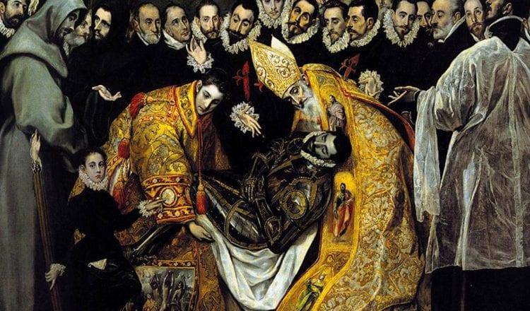 Ζωντανεύοντας 24 αριστουργήματα του Δομήνικου Θεοτοκόπουλου (El Greco)