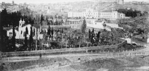 Νεκροταφείο Ευαγγελίστριας: σιωπηλός, ιστορικός μάρτυρας της Θεσσαλονίκης