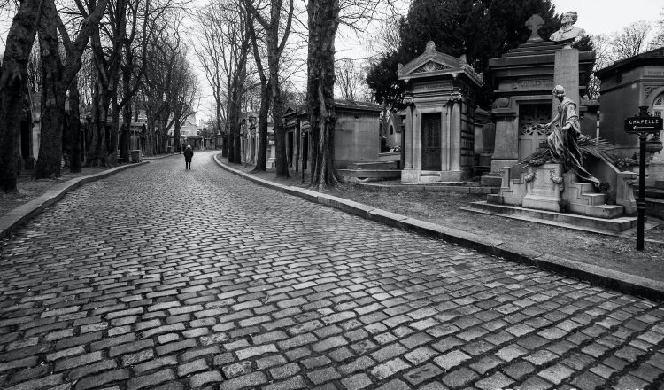 Père-Lachaise: το θρυλικό νεκροταφείο των διάσημων στο Παρίσι