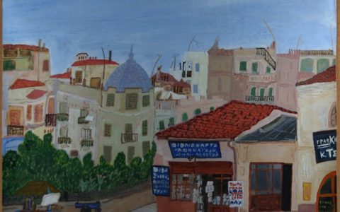 Νίκος Γ. Πεντζίκης: ο ιδιόρρυθμος, μποέμ ζωγράφος και ποιητής της Θεσσαλονίκης