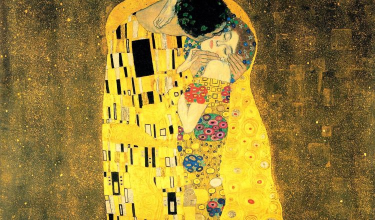 Η λάμψη ενός φιλιού: αναλύοντας το "φιλί του Klimt"