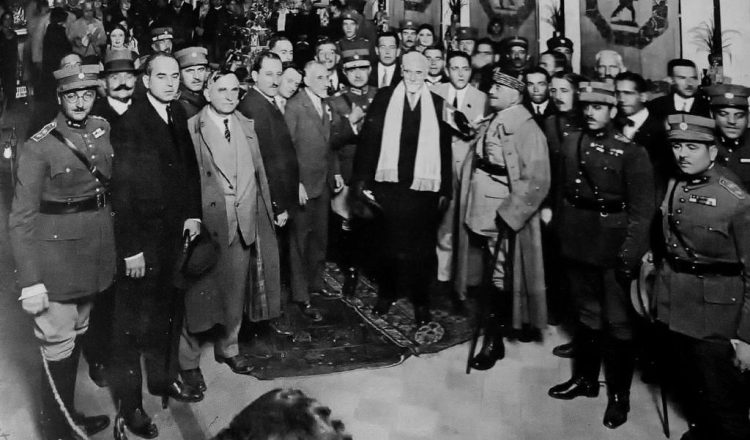 Το "ιδιώνυμο" του Βενιζέλου ανακοινώθηκε πρώτα στη Θεσσαλονίκη το 1928