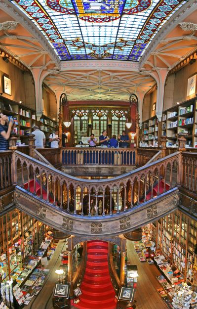 Τα 10 διασημότερα βιβλιοπωλεία του κόσμου