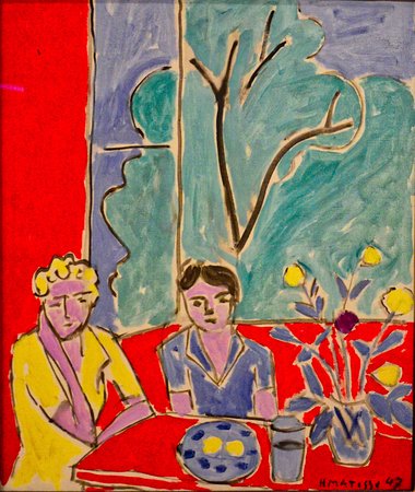 Henri Matisse: ύμνος στο χρώμα
