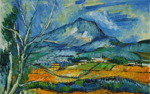 25 πίνακες του Paul Cézanne ζωντανεύουν με μουσική Debussy